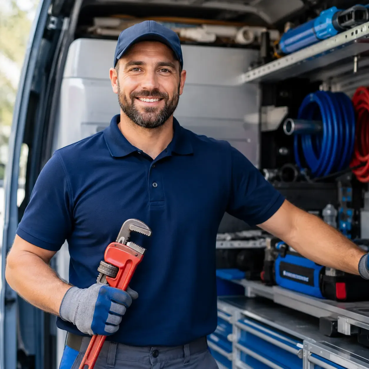 Local emergency plumbing professionals in Story, WY