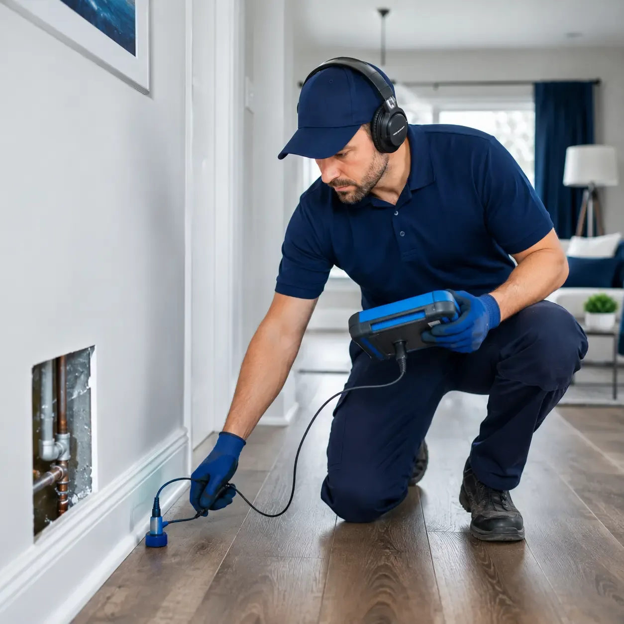 Emergency plumbing professionals serving Story, WY